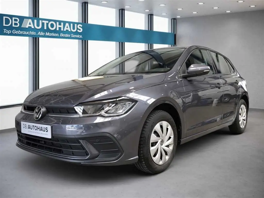 Photo 1 : Volkswagen Polo 2022 Essence