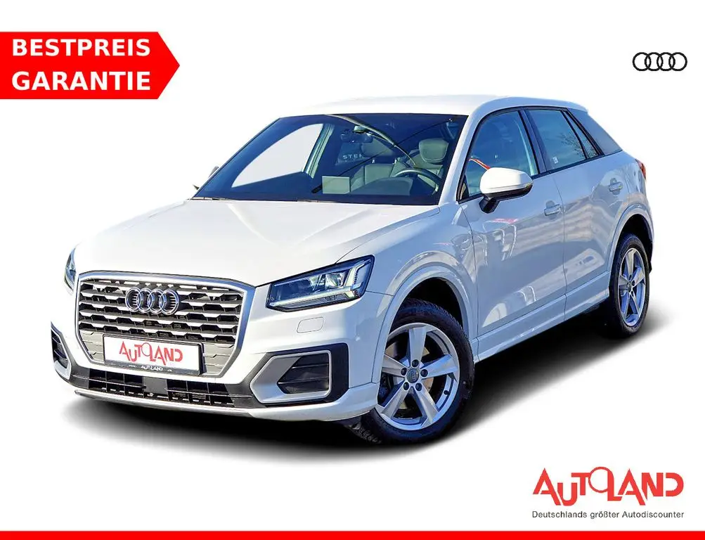 Photo 1 : Audi Q2 2018 Essence