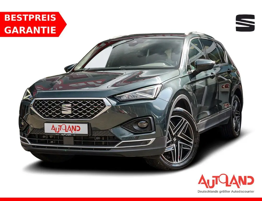 Photo 1 : Seat Tarraco 2020 Diesel