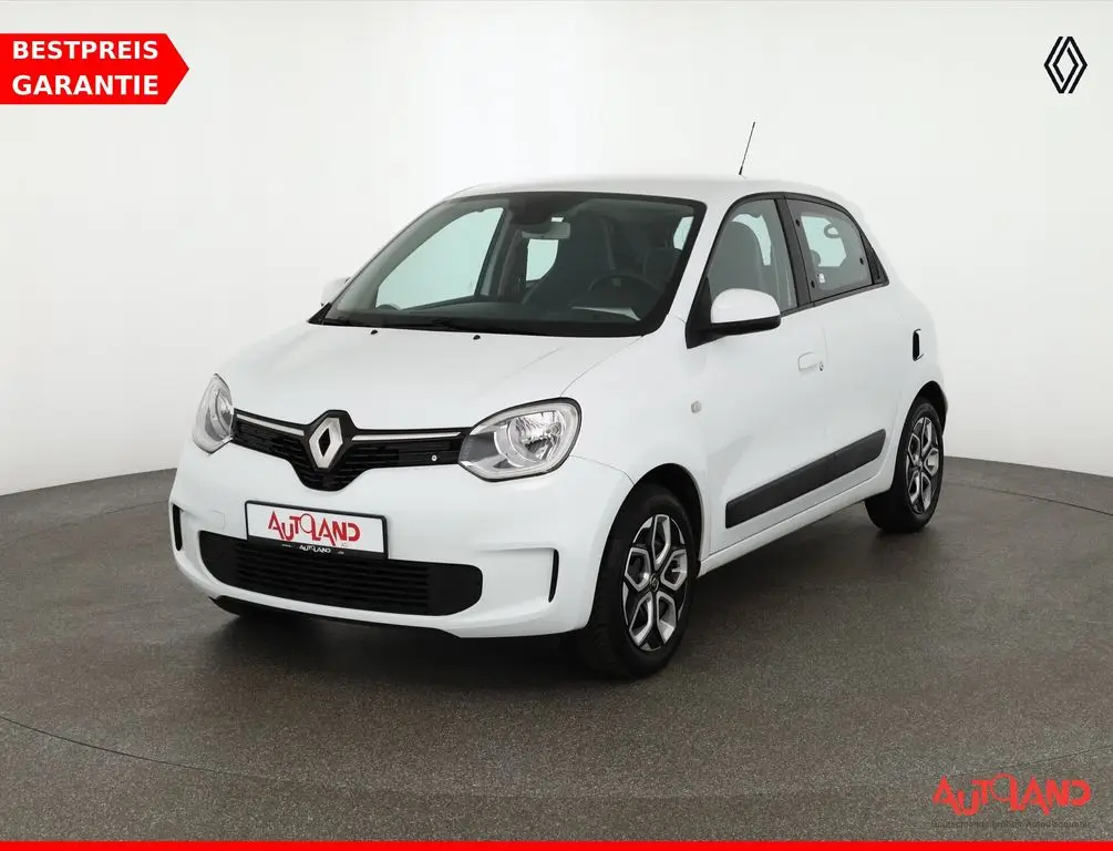 Photo 1 : Renault Twingo 2020 Essence