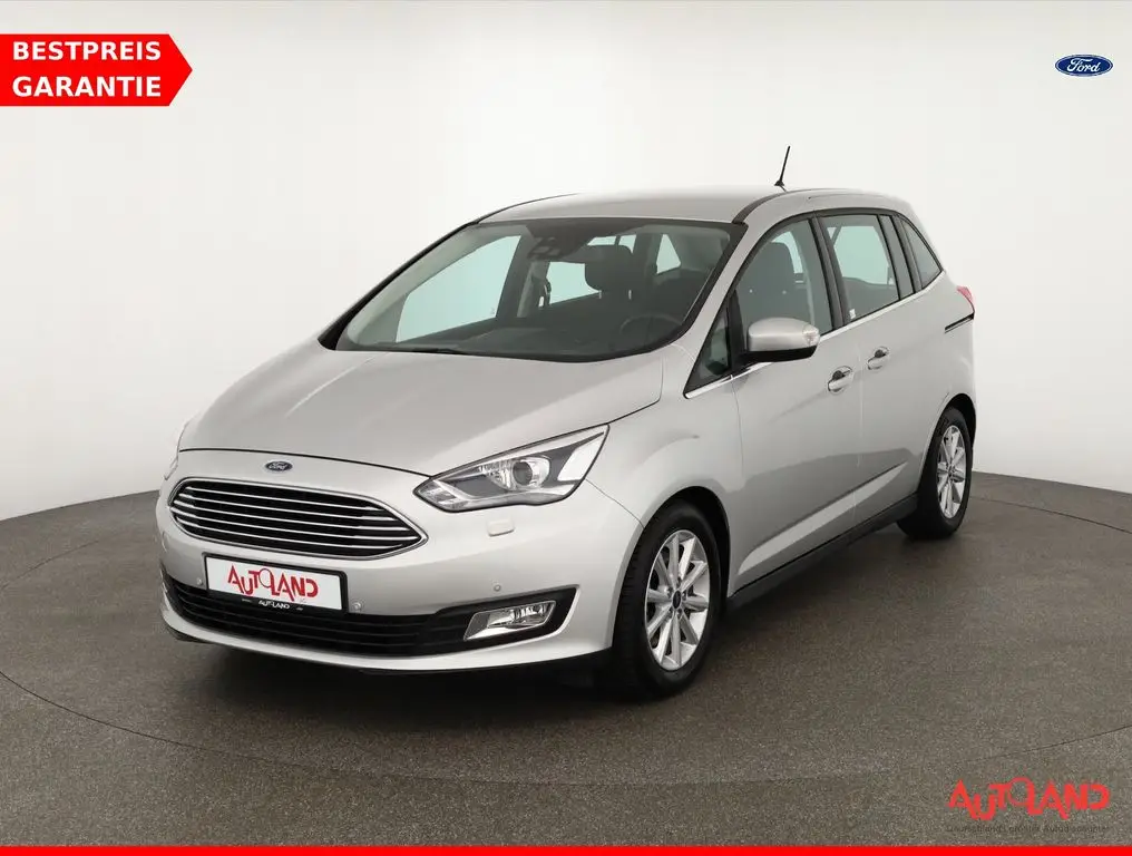 Photo 1 : Ford Grand C-max 2018 Essence