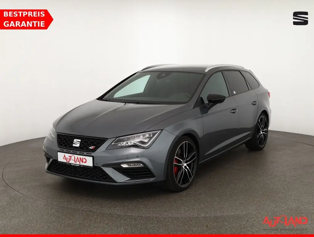 Photo 1 : Seat Leon 2017 Essence