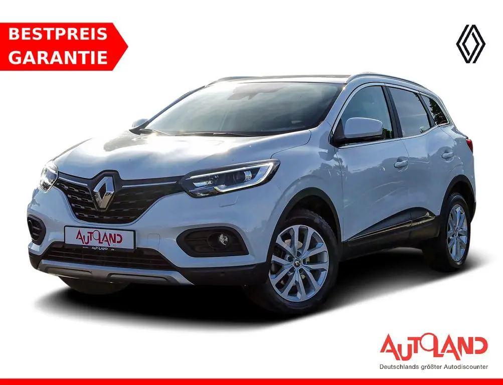 Photo 1 : Renault Kadjar 2020 Essence