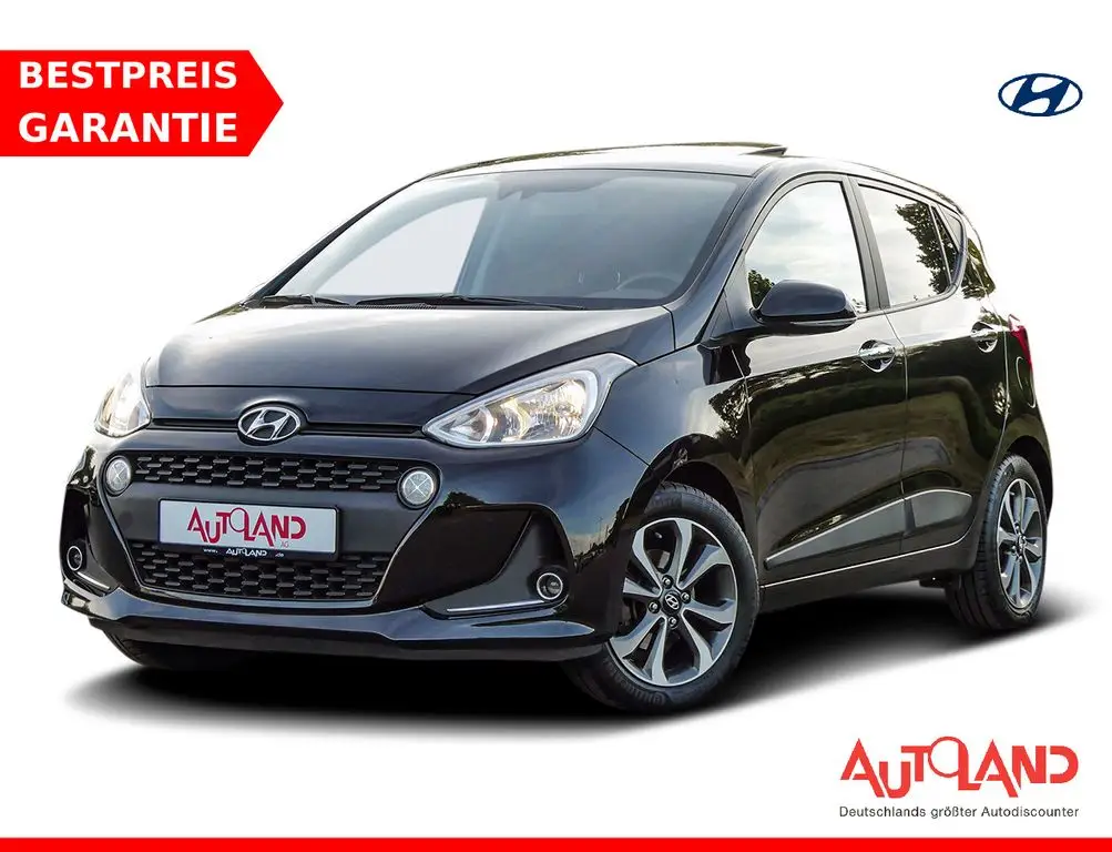 Photo 1 : Hyundai I10 2019 Petrol