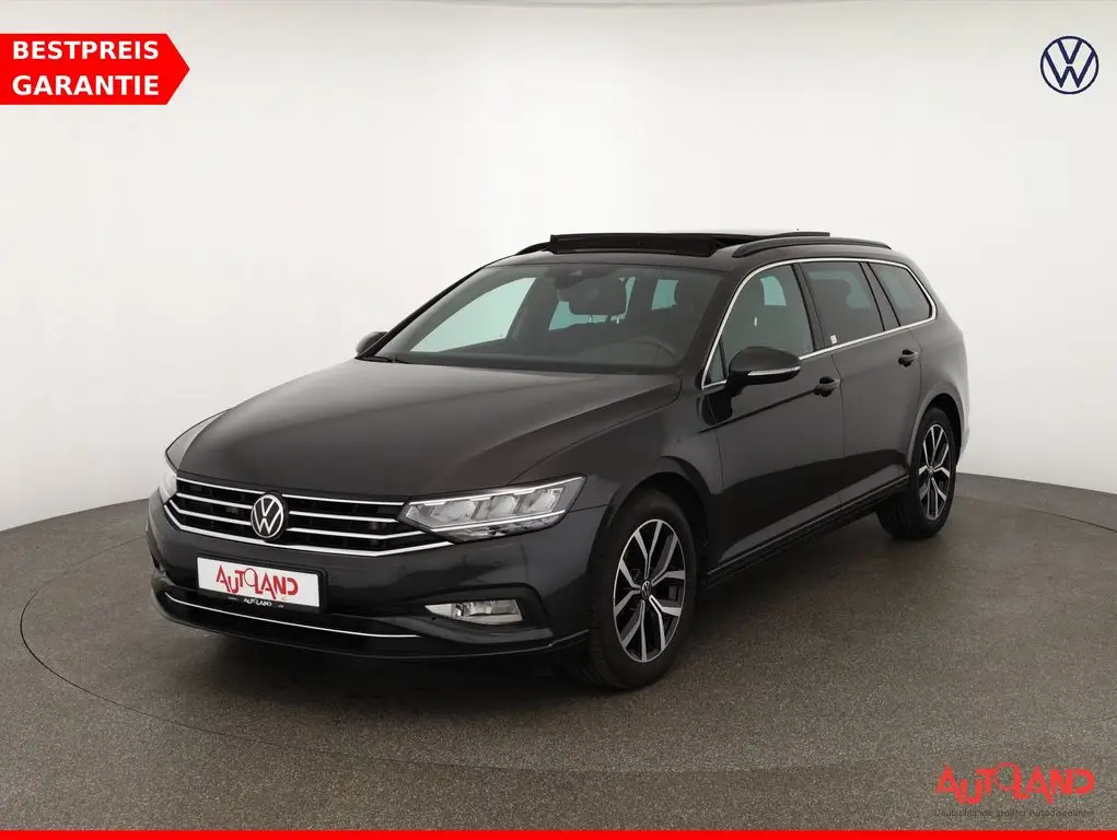 Photo 1 : Volkswagen Passat 2021 Diesel