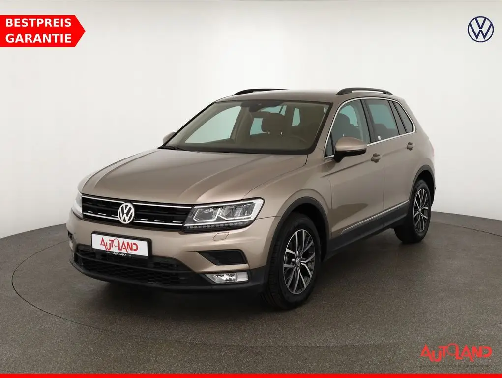 Photo 1 : Volkswagen Tiguan 2016 Essence