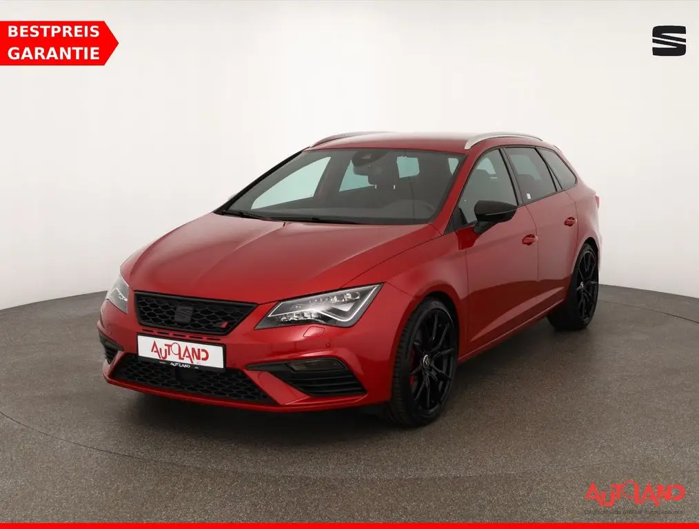 Photo 1 : Seat Leon 2018 Essence