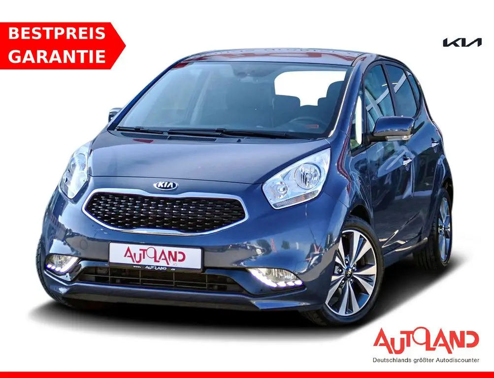 Photo 1 : Kia Venga 2017 Essence