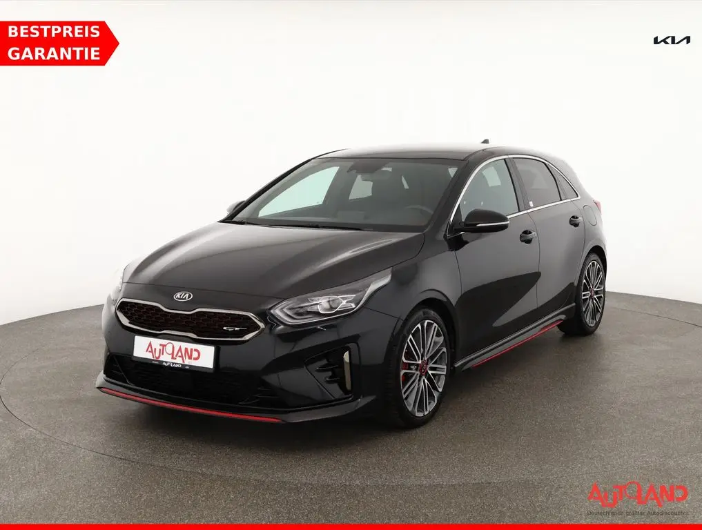 Photo 1 : Kia Ceed 2019 Essence