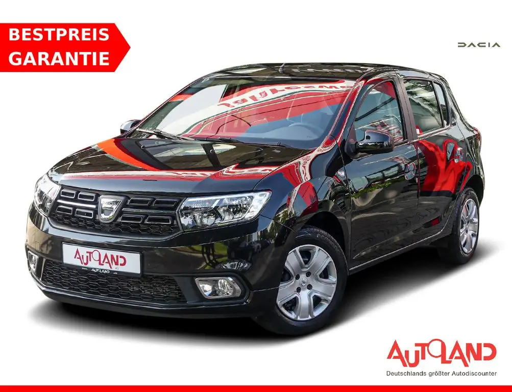 Photo 1 : Dacia Sandero 2019 Petrol