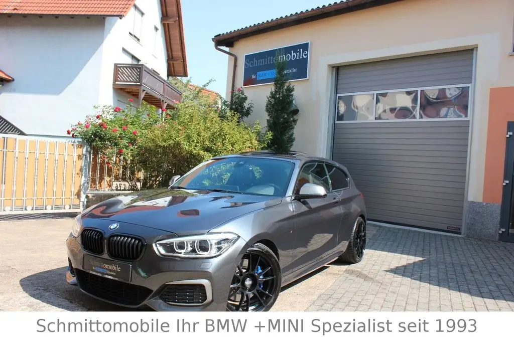 Photo 1 : Bmw M140 2017 Petrol