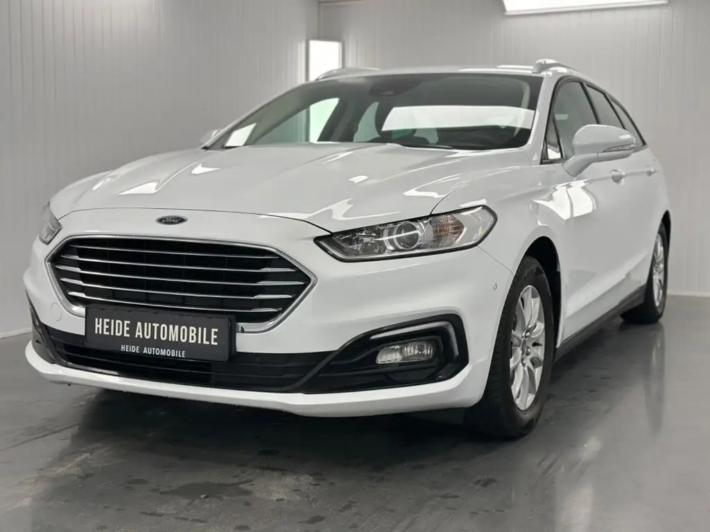 Photo 1 : Ford Mondeo 2019 Diesel