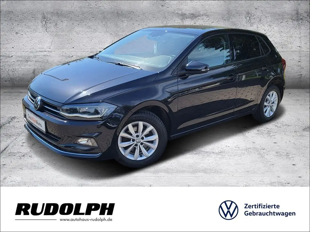 Photo 1 : Volkswagen Polo 2019 Essence