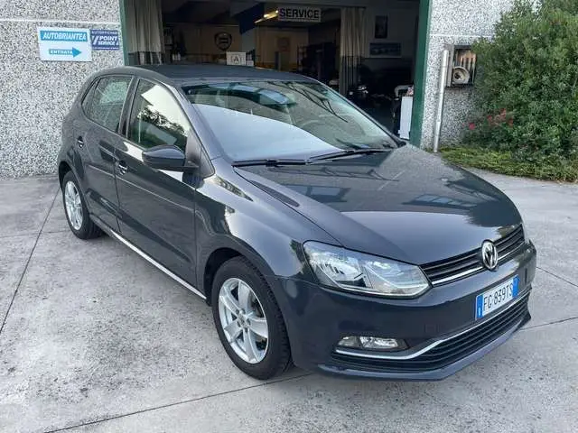 Photo 1 : Volkswagen Polo 2017 Petrol