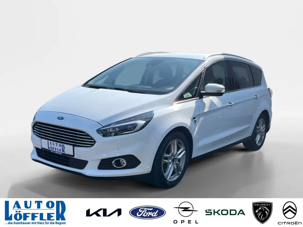 Photo 1 : Ford S-max 2018 Diesel