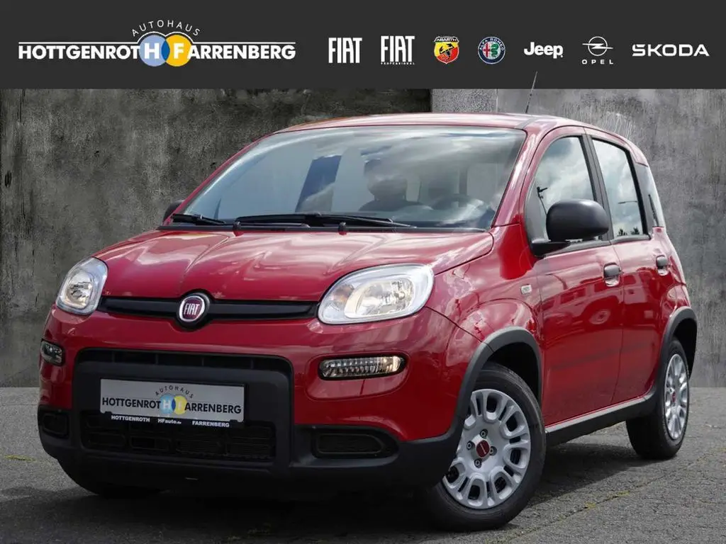 Photo 1 : Fiat Panda 2024 Essence