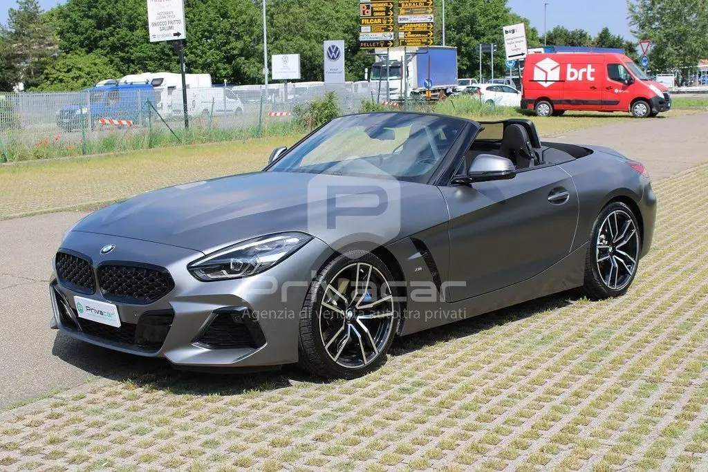 Photo 1 : Bmw Z4 2021 Petrol