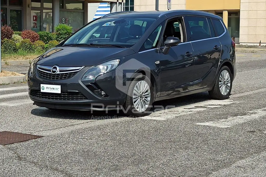 Photo 1 : Opel Zafira 2015 Diesel