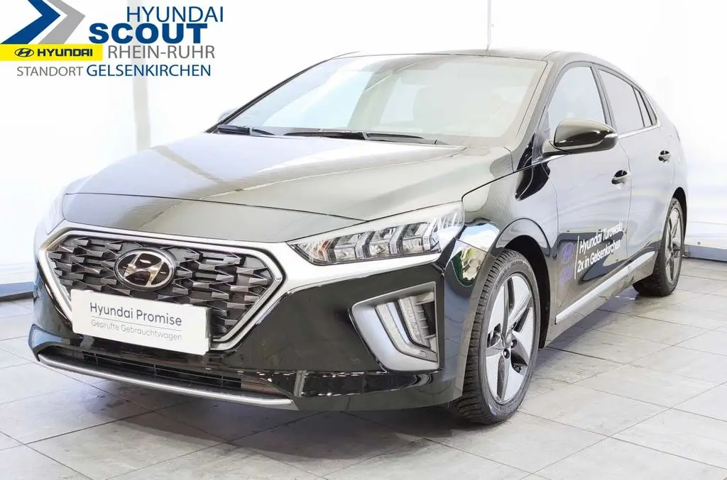 Photo 1 : Hyundai Ioniq 2022 Hybride