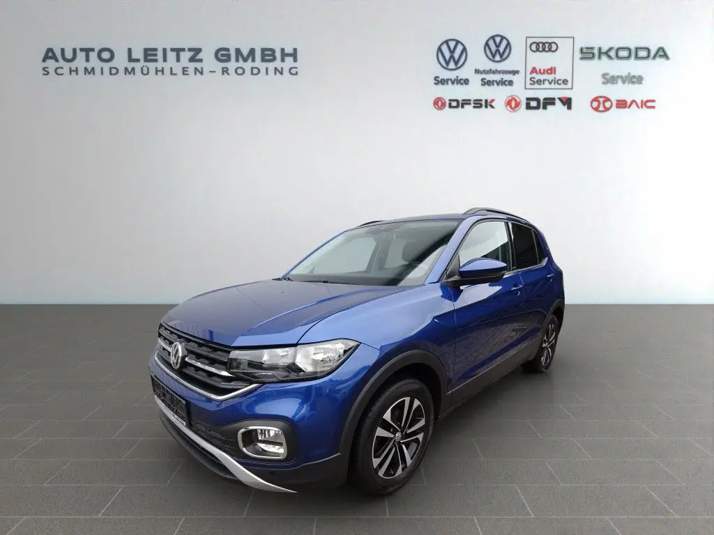 Photo 1 : Volkswagen T-cross 2020 Petrol