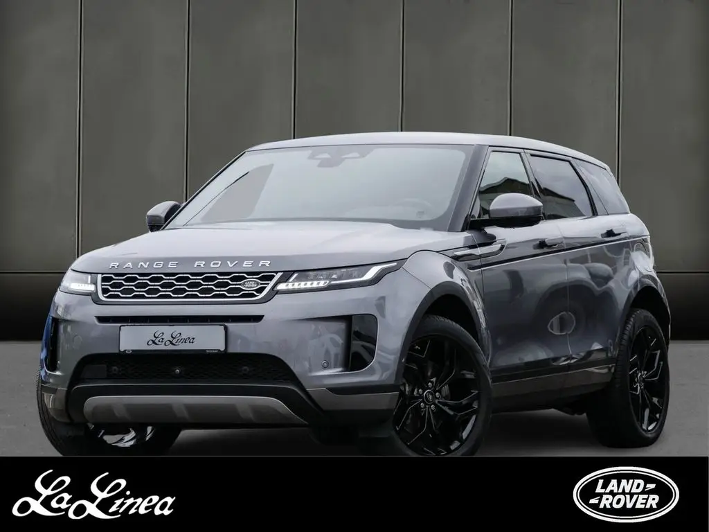 Photo 1 : Land Rover Range Rover Evoque 2021 Hybrid