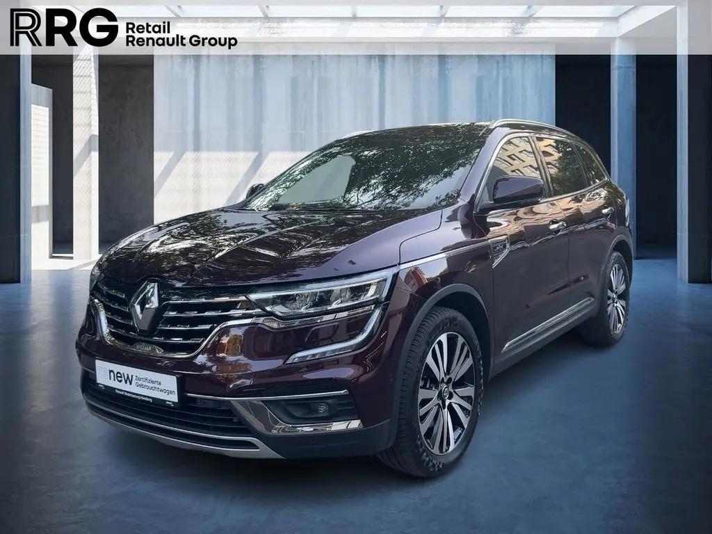 Photo 1 : Renault Koleos 2021 Diesel