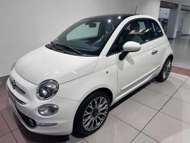 Photo 1 : Fiat 500 2020 Petrol