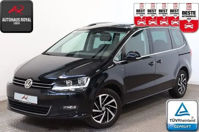 Photo 1 : Volkswagen Sharan 2019 Essence