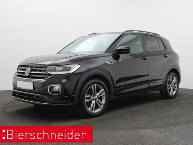 Photo 1 : Volkswagen T-cross 2024 Essence