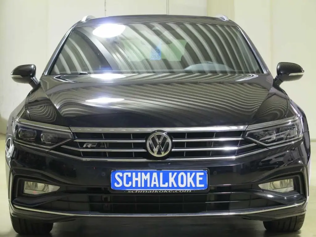 Photo 1 : Volkswagen Passat 2020 Diesel