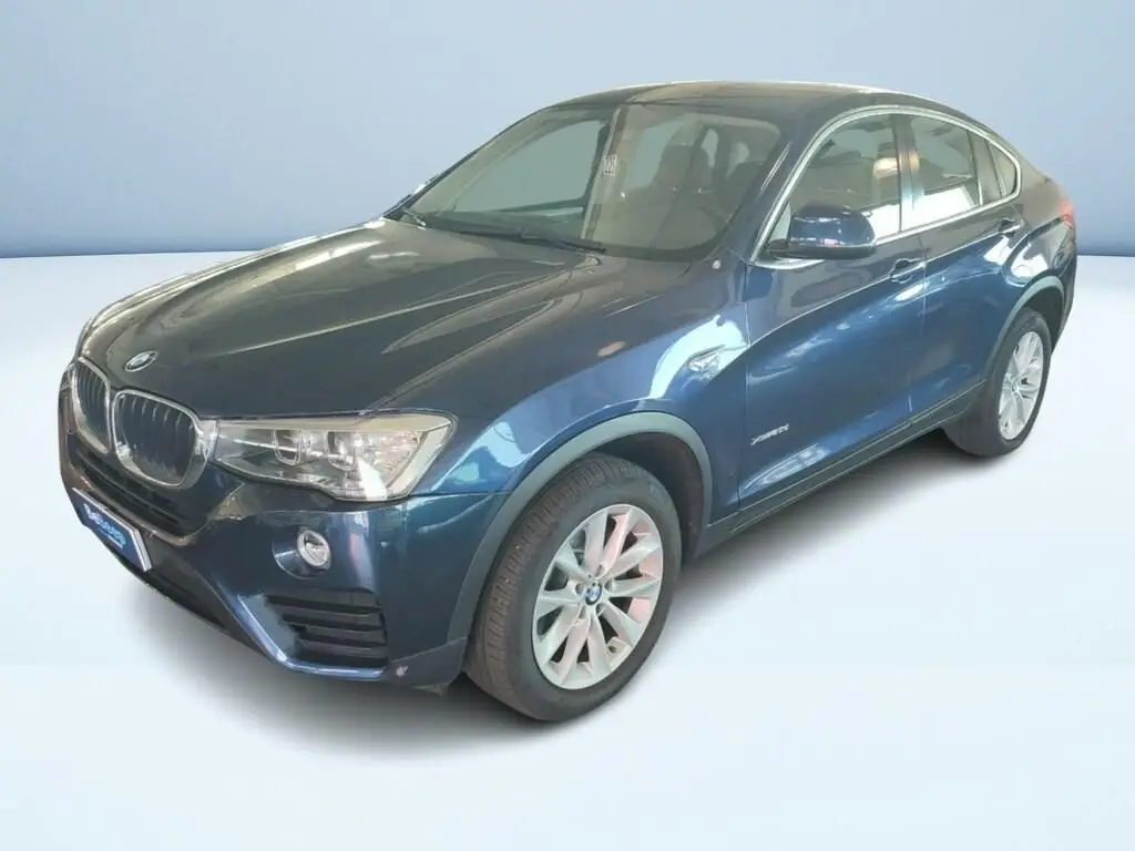 Photo 1 : Bmw X4 2018 Diesel