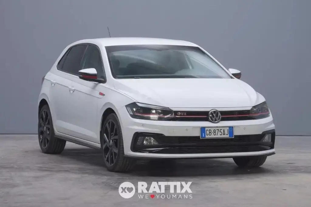 Photo 1 : Volkswagen Polo 2020 Essence