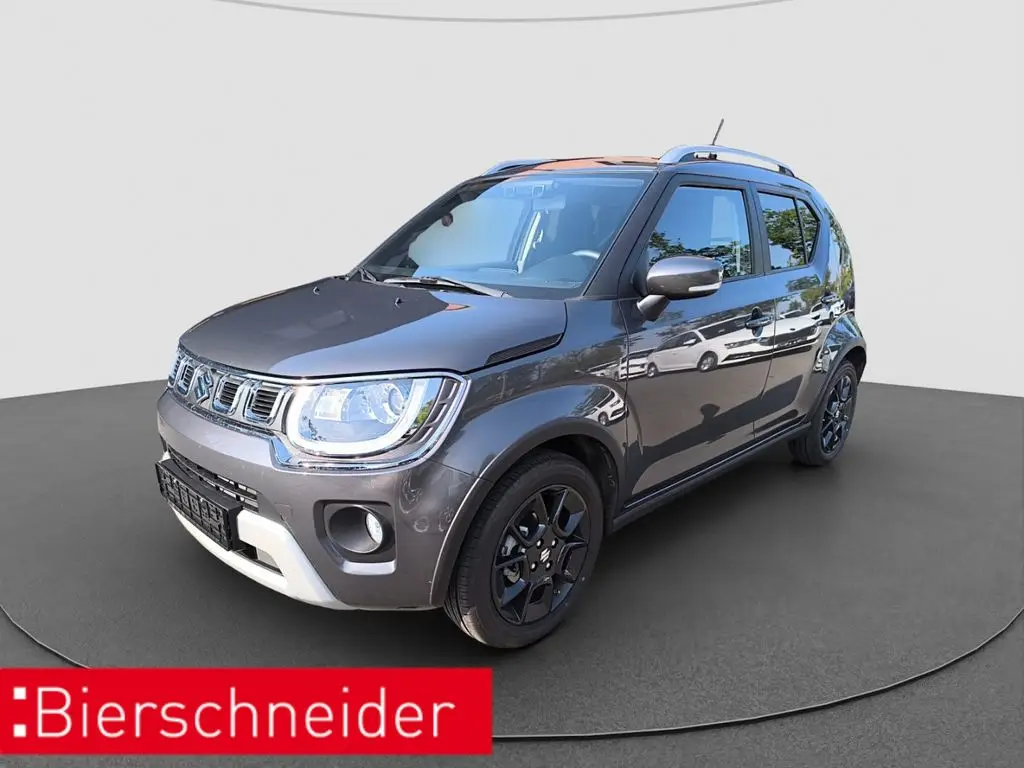 Photo 1 : Suzuki Ignis 2023 Petrol