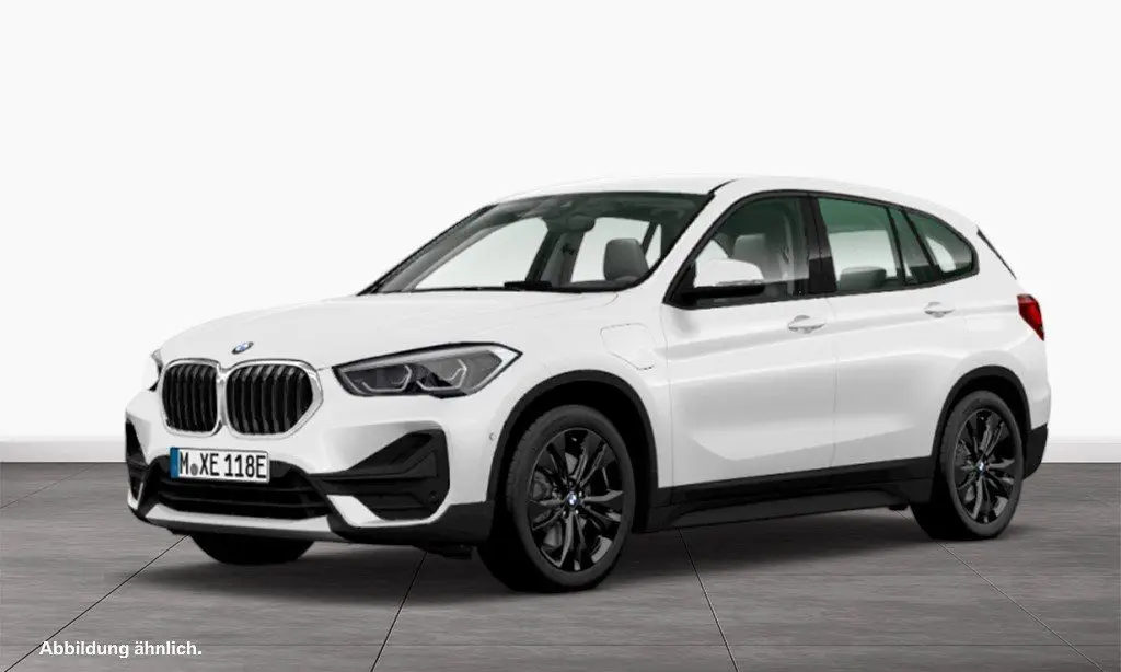 Photo 1 : Bmw X1 2021 Hybride