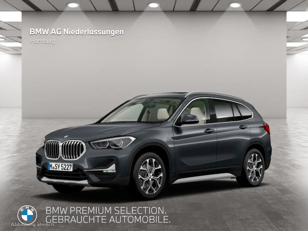 Photo 1 : Bmw X1 2021 Diesel