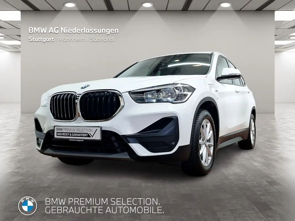 Photo 1 : Bmw X1 2022 Hybride