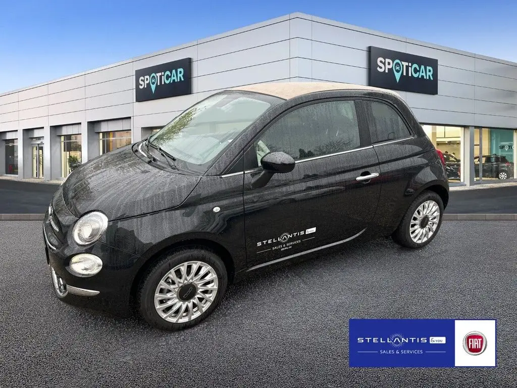 Photo 1 : Fiat 500c 2024 Essence