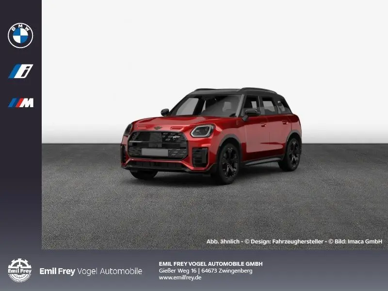 Photo 1 : Mini Cooper 2021 Hybrid