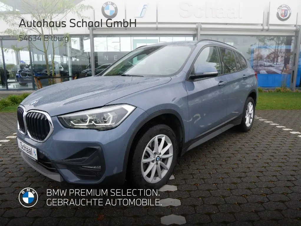 Photo 1 : Bmw X1 2021 Diesel