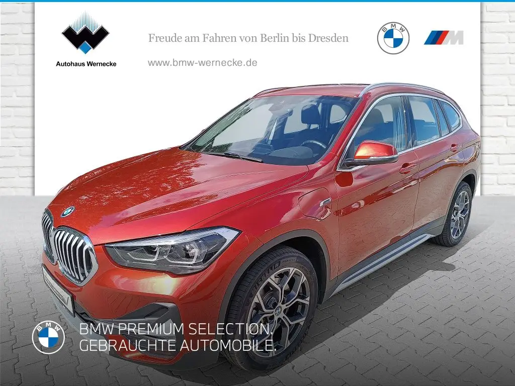 Photo 1 : Bmw X1 2022 Hybrid