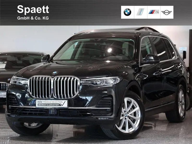 Photo 1 : Bmw X7 2020 Diesel