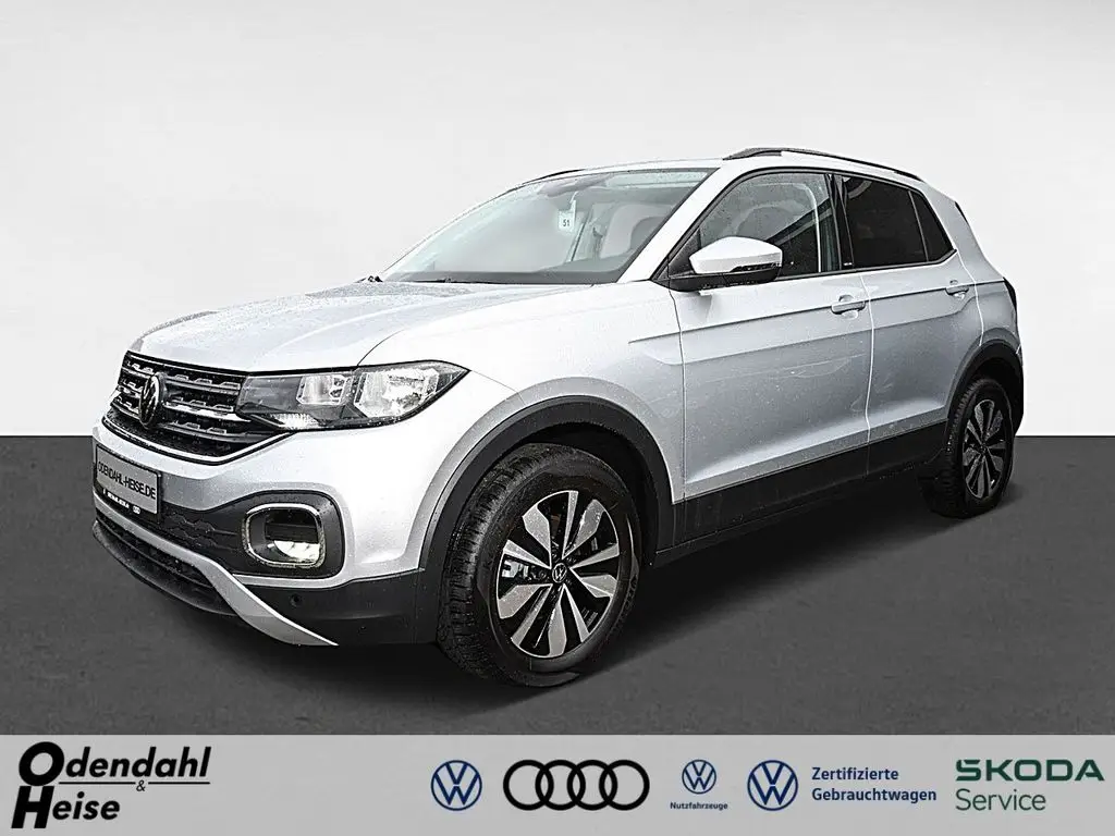 Photo 1 : Volkswagen T-cross 2023 Petrol