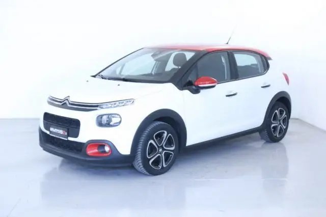 Photo 1 : Citroen C3 2019 Essence