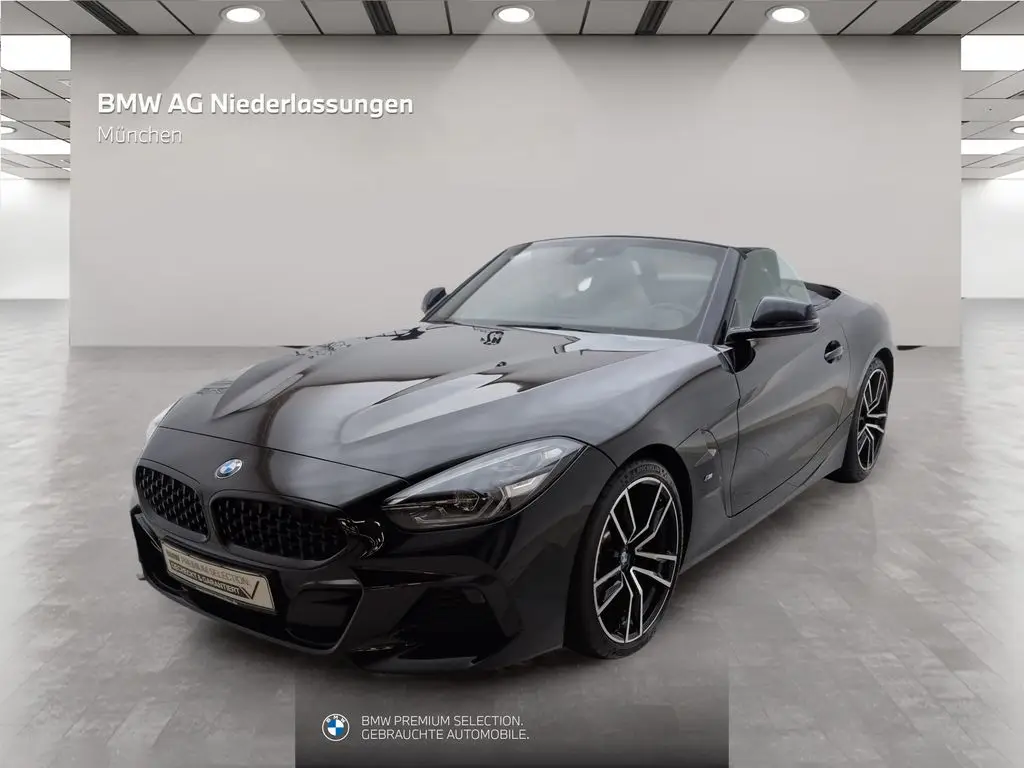 Photo 1 : Bmw Z4 2022 Petrol