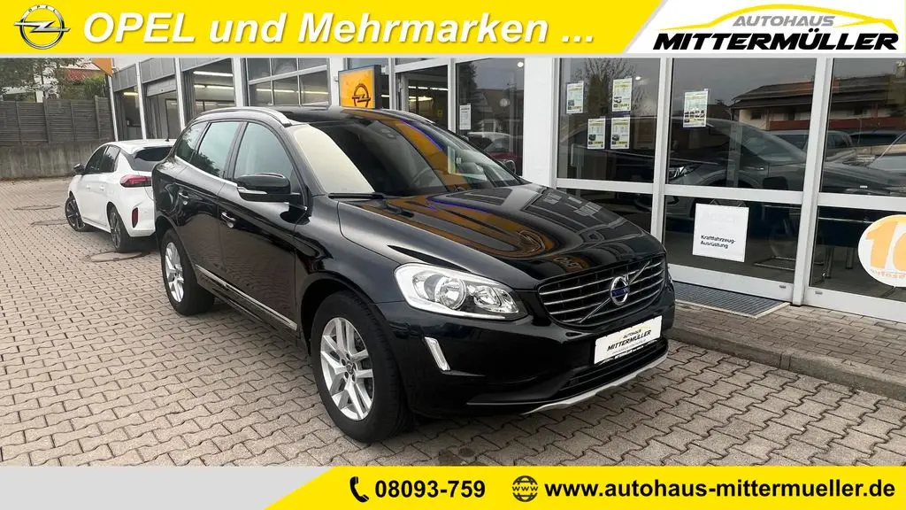 Photo 1 : Volvo Xc60 2017 Diesel