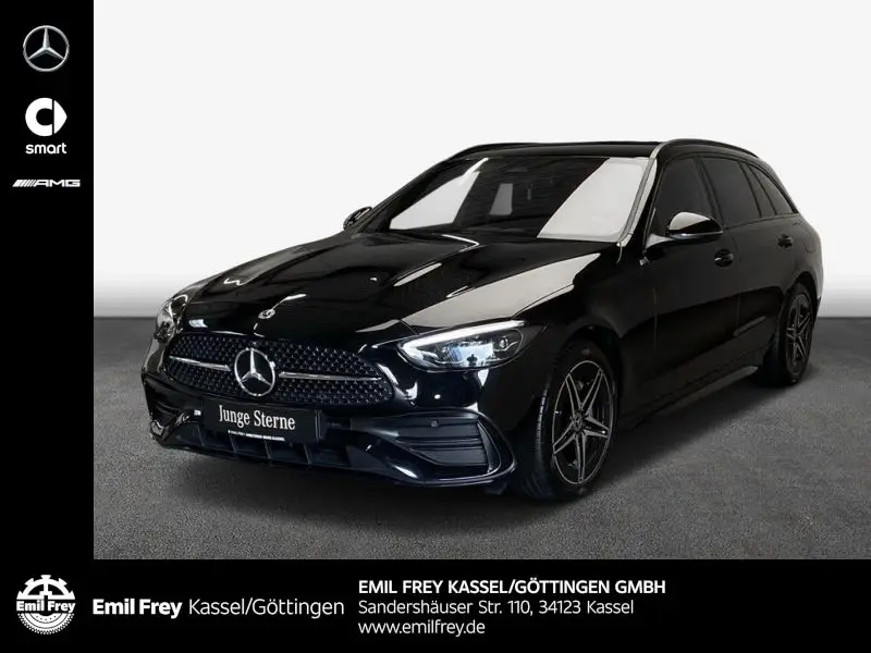 Photo 1 : Mercedes-benz Classe C 2023 Hybrid