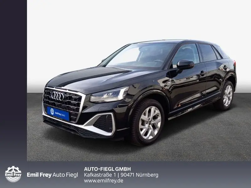 Photo 1 : Audi Q2 2023 Petrol