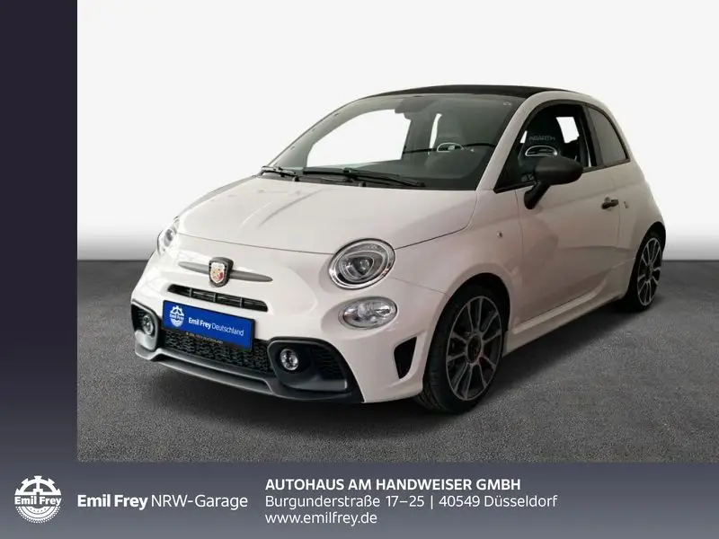 Photo 1 : Abarth 595 2024 Essence