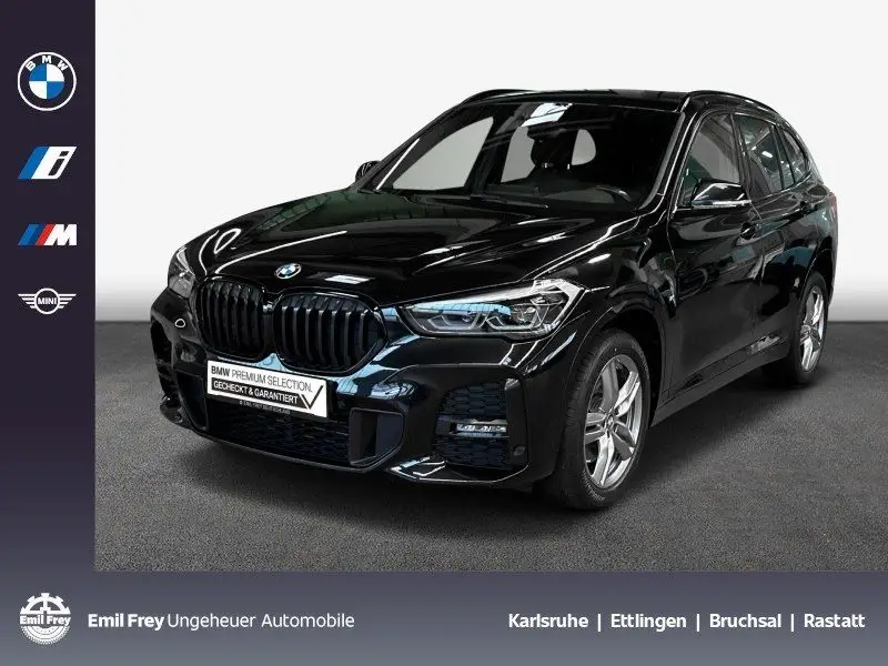 Photo 1 : Bmw X1 2020 Diesel