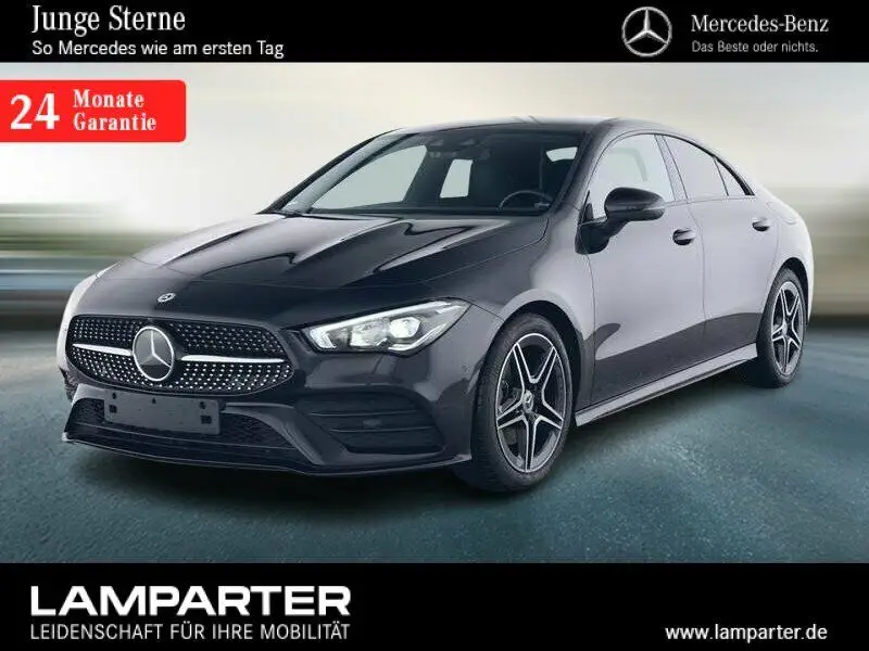 Photo 1 : Mercedes-benz Classe Cla 2023 Essence